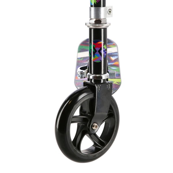 Самокат Nils Extreme HD045 Colorful