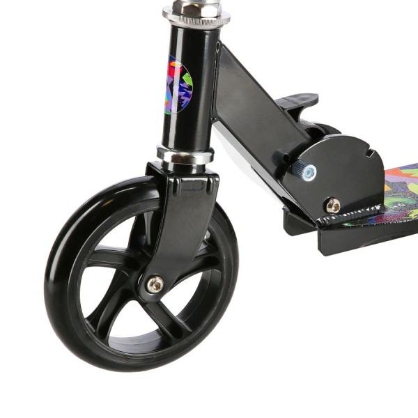 Самокат Nils Extreme HD045 Colorful