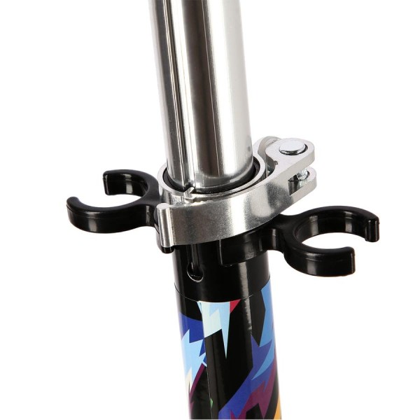 Самокат Nils Extreme HD045 Colorful