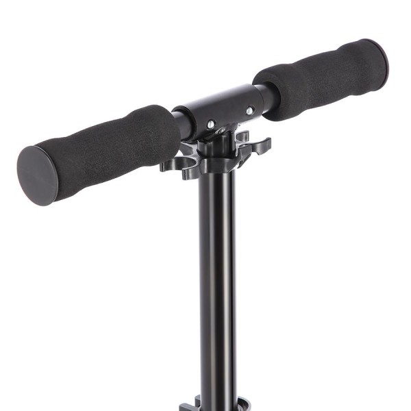 Самокат з ремнем Nils Extreme HM210 сірий