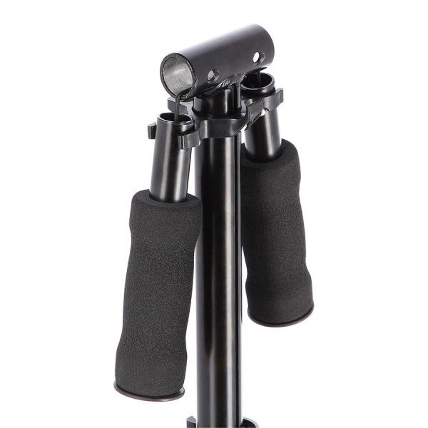 Самокат з ремнем Nils Extreme HM210 сірий