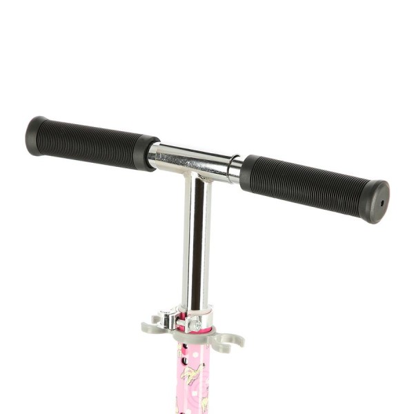 Самокат Nils Extreme HD112 рожевий