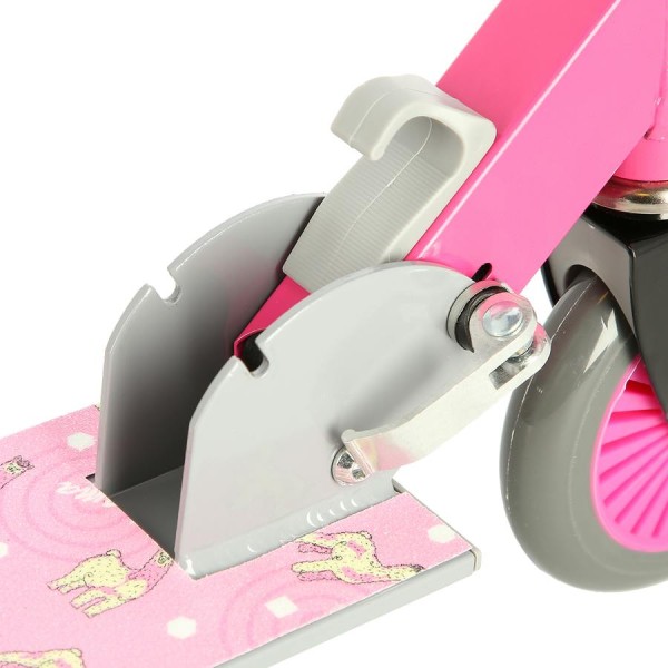 Самокат Nils Extreme HD112 рожевий