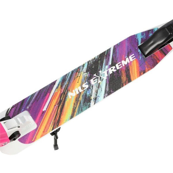Самокат Nils Extreme HD541 рожевий