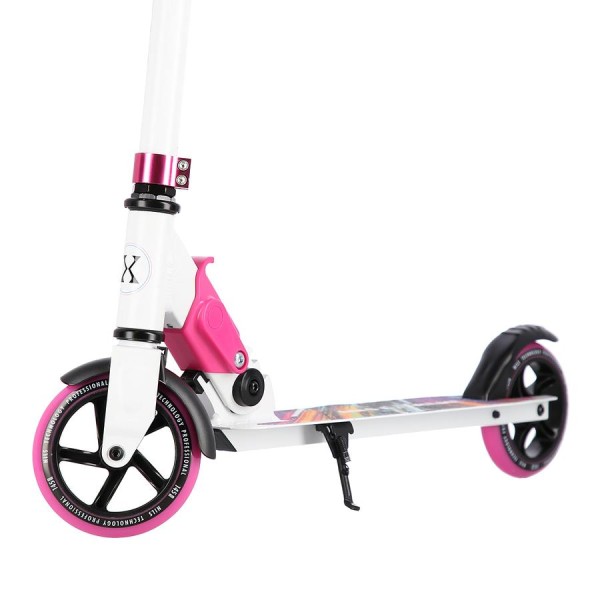 Самокат Nils Extreme HD541 рожевий