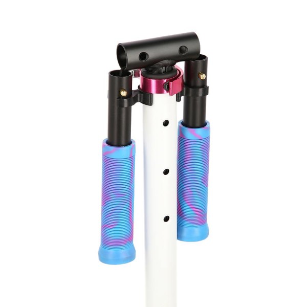 Самокат Nils Extreme HD541 рожевий