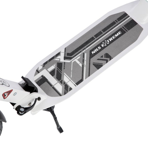 Самокат Nils Extreme HM208T білий