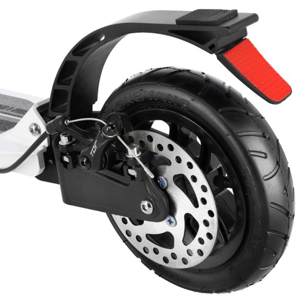 Самокат Nils Extreme HM208T білий