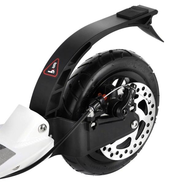 Самокат Nils Extreme HM208T білий