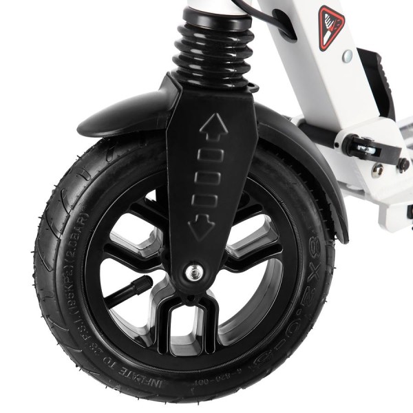 Самокат Nils Extreme HM208T білий