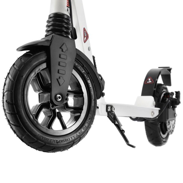 Самокат Nils Extreme HM208T білий