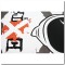 Скейтборд Nils Extreme CR3108SA Blind
