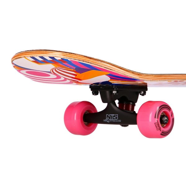 Скейтборд Nils Extreme CR3108SA Hoop
