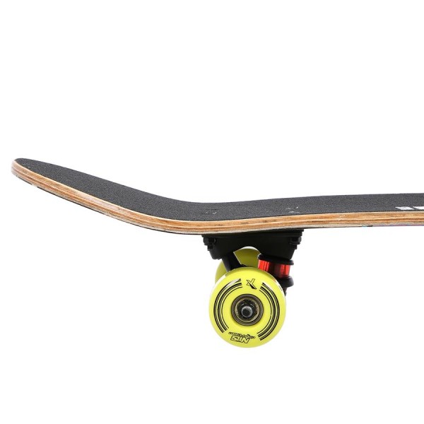 Скейтборд Nils Extreme CR3108SA Brain