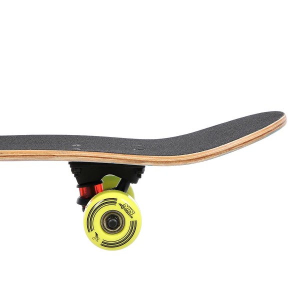 Скейтборд Nils Extreme CR3108SA Brain