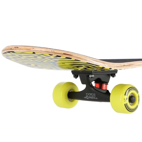 Скейтборд Nils Extreme CR3108SA Brain