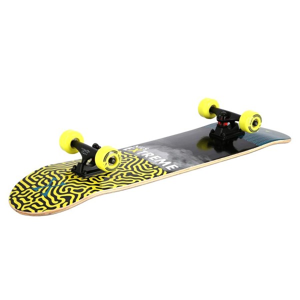 Скейтборд Nils Extreme CR3108SA Brain