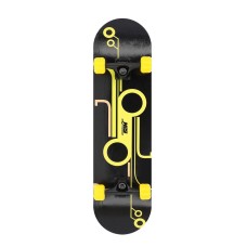 Скейтборд Nils Extreme CR3108SA Metro 1