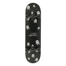 Скейтборд Nils Extreme CR3108SA Skulls