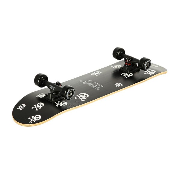 Скейтборд Nils Extreme CR3108SA Skulls