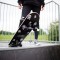 Скейтборд Nils Extreme CR3108SA Skulls