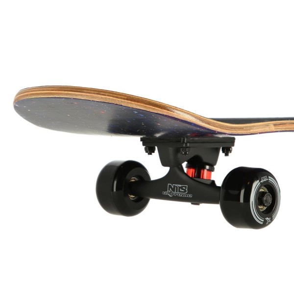 Скейтборд Nils Extreme CR3108SA Space