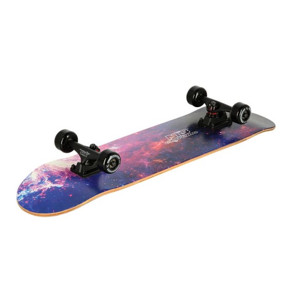 Скейтборд Nils Extreme CR3108SA Space