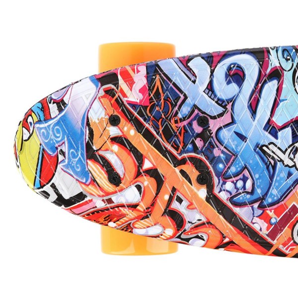 Пеніборд Nils Extreme Art Graffiti 2