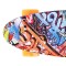 Пеніборд Nils Extreme Art Graffiti 2