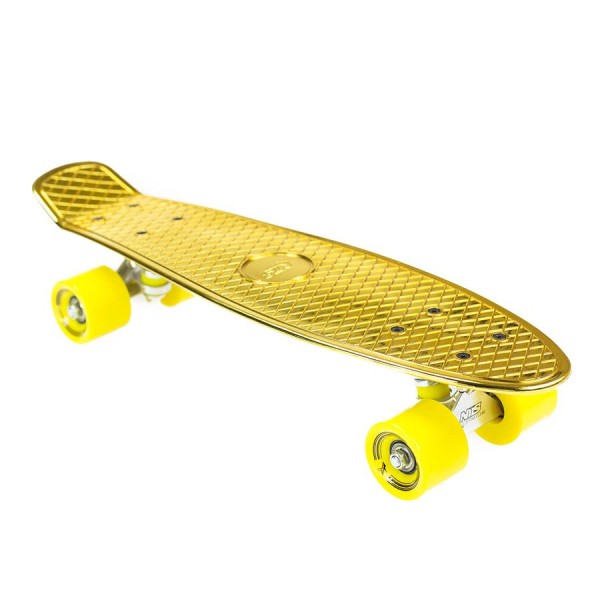 Пеніборд Nils Extreme PNB01 Electrostyle жовтий