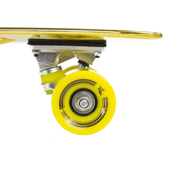 Пеніборд Nils Extreme PNB01 Electrostyle жовтий