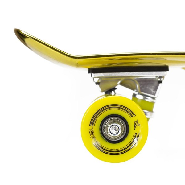Пеніборд Nils Extreme PNB01 Electrostyle жовтий