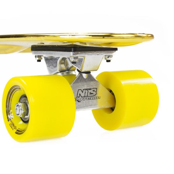 Пеніборд Nils Extreme PNB01 Electrostyle жовтий