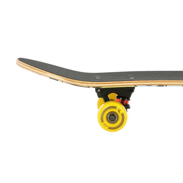 Скейтборд Nils Extreme CR3108SA Color Worms 1