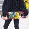 Скейтборд Nils Extreme CR3108SA Color Worms 1