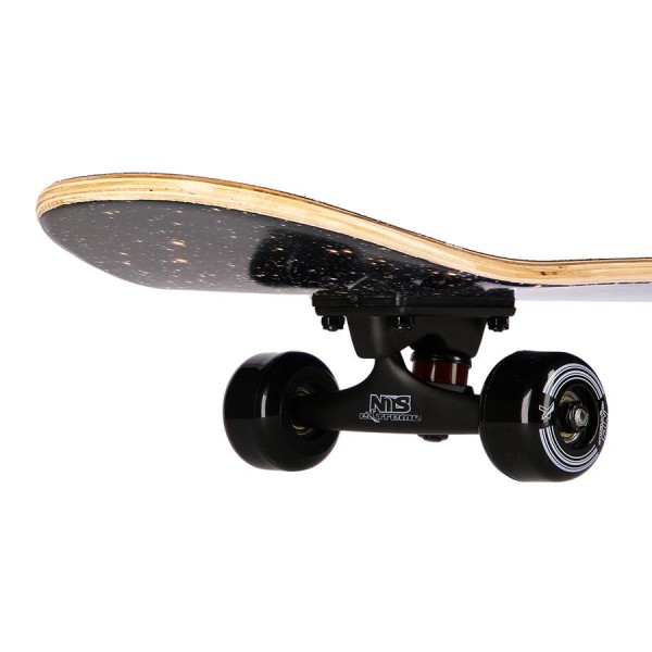 Скейтборд Nils Extreme CR3108SA Space Star