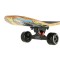 Скейтборд Nils Extreme CR3108SA Color Worms 2