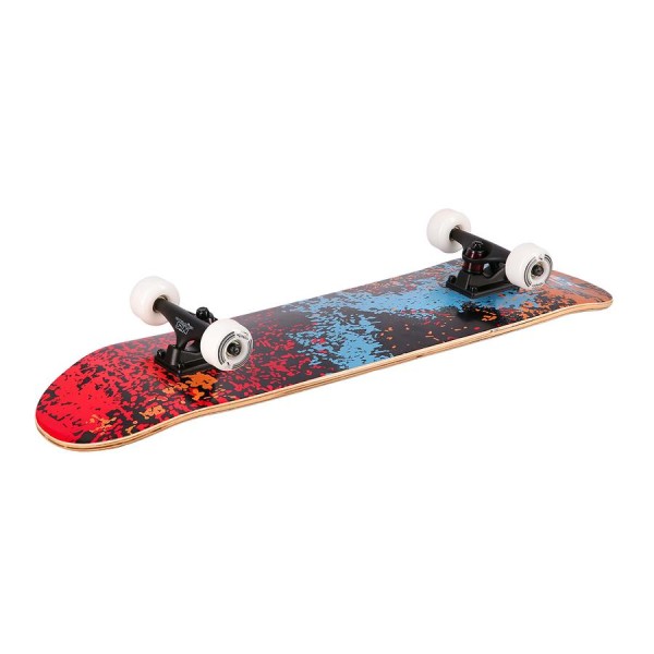 Скейтборд Nils Extreme CR3108SA Dots
