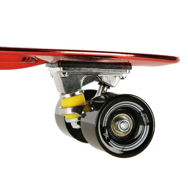 Пеніборд Nils Extreme PNB01 Electrostyle червоний