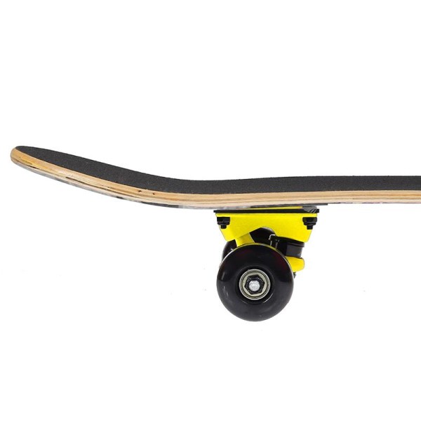 Скейтборд Nils Extreme CR3108SA Antihero