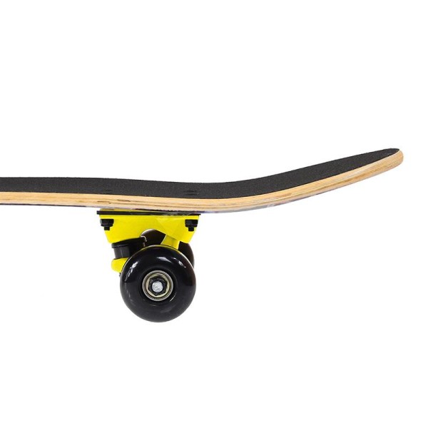 Скейтборд Nils Extreme CR3108SA Antihero