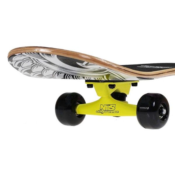 Скейтборд Nils Extreme CR3108SA Antihero