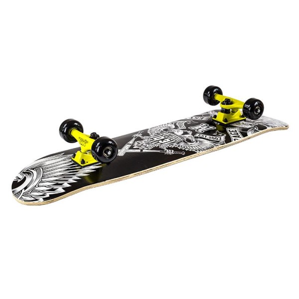 Скейтборд Nils Extreme CR3108SA Antihero