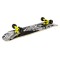 Скейтборд Nils Extreme CR3108SA Antihero