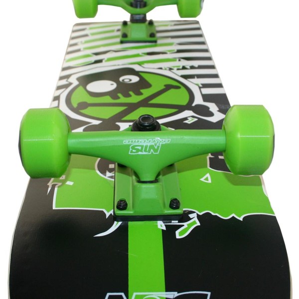 Скейтборд Nils Extreme CR3108SA Point