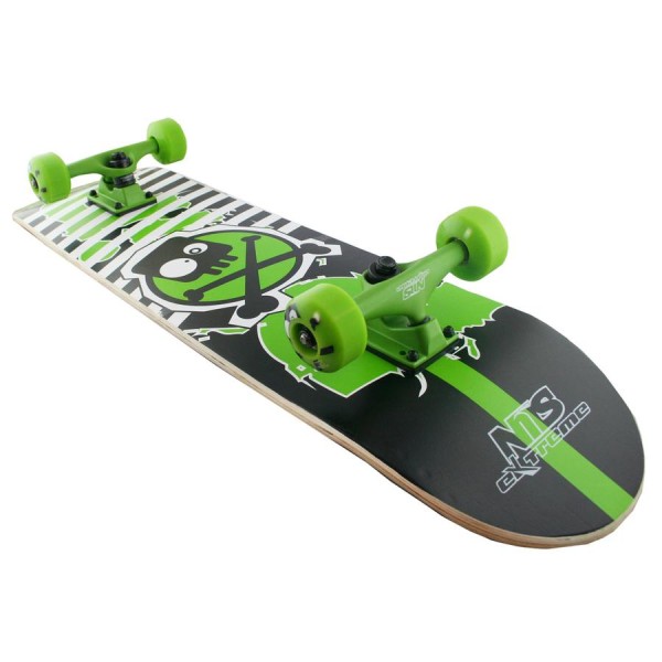 Скейтборд Nils Extreme CR3108SA Point