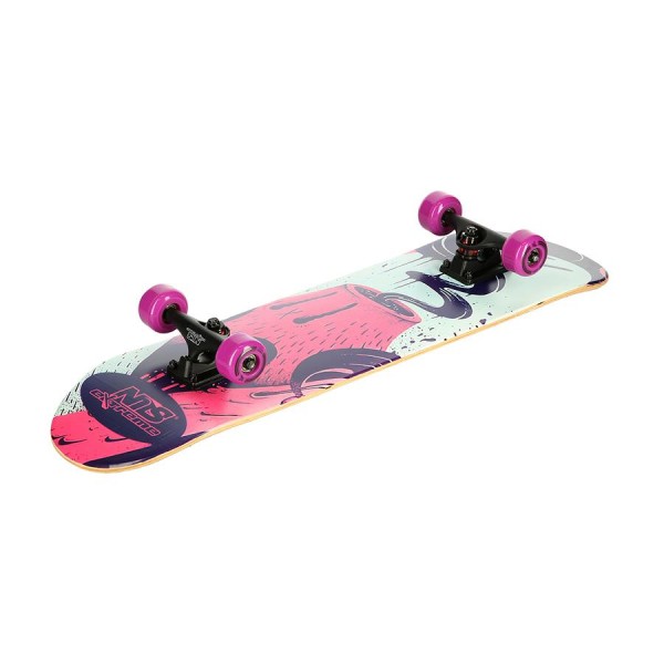 Скейтборд Nils Extreme CR3108SA Volcano