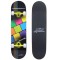 Скейтборд Nils Extreme CR3108SB Color of life
