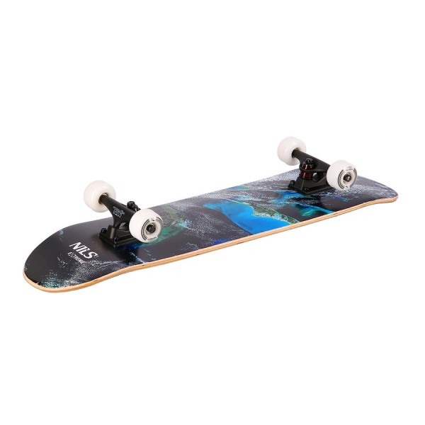 Скейтборд Nils Extreme CR3108SA Forest