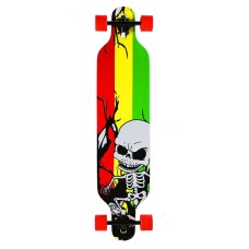 Лонгборд Nils Extreme Wood Homeland Skeleton